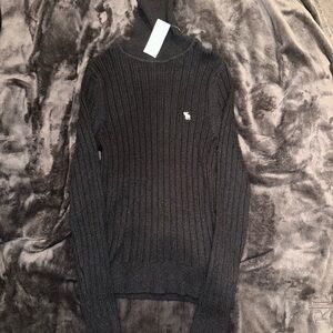 Abercrombie & Fitch Turtleneck Sweater